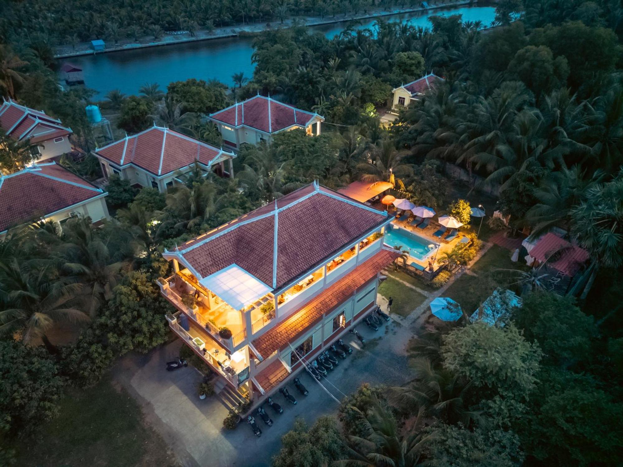 Karma Traders Hostel Kampot